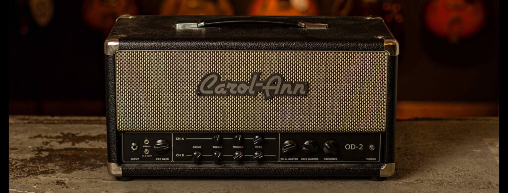Carol-Ann OD2 50W EL34