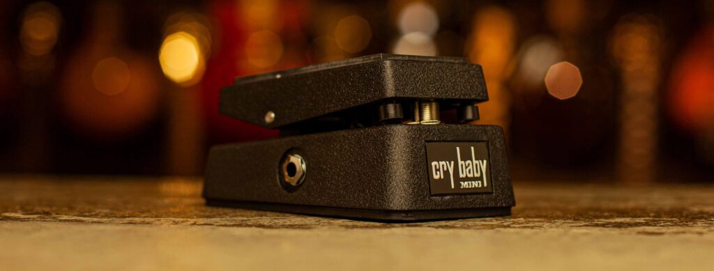 Dunlop Cry Baby Mini