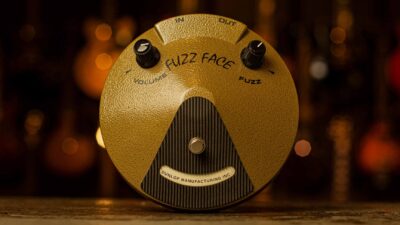 Dunlop Fuzz Face Eric Johnson – Gitarren Total