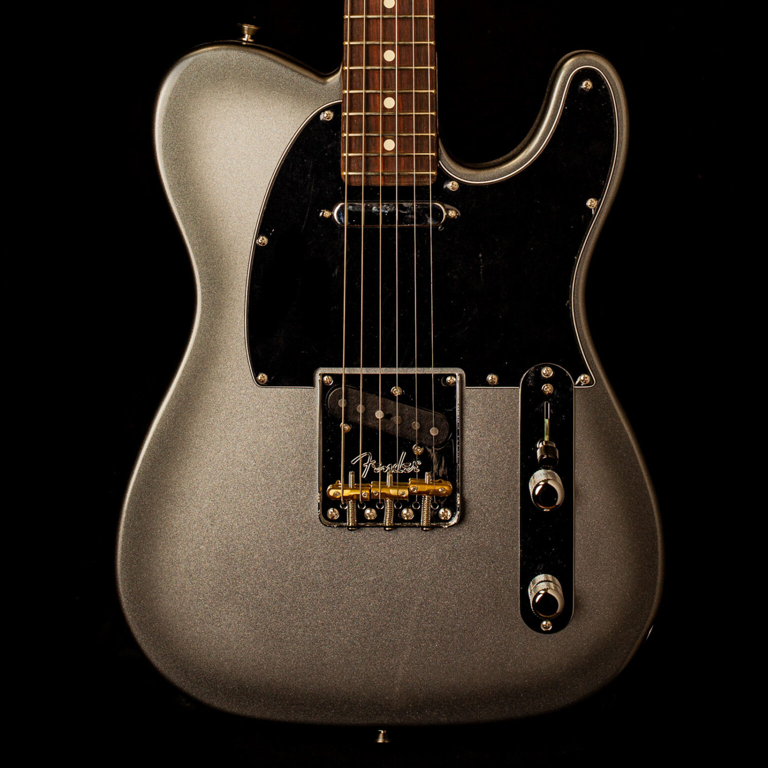 Fender Telecaster American Professional II Mercury - Image 2