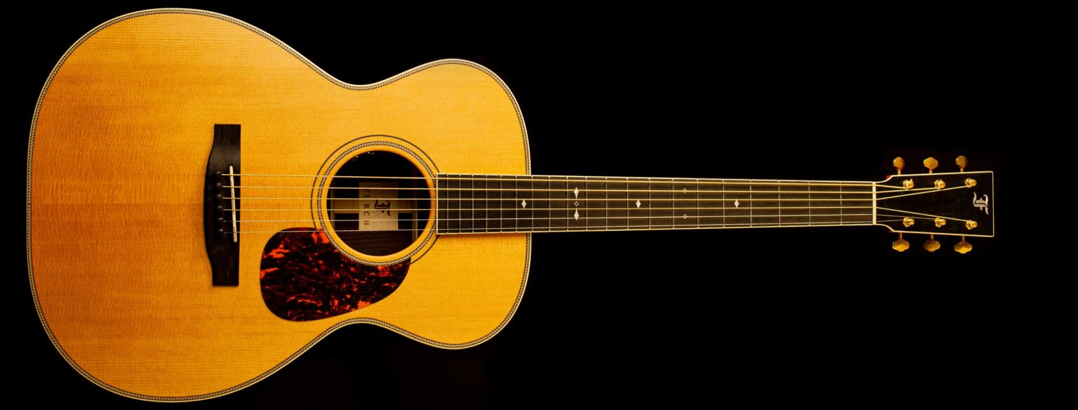 Furch Vintage 2 OM SR