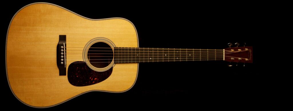 Martin Custom Shop D-28 Authentic 1937
