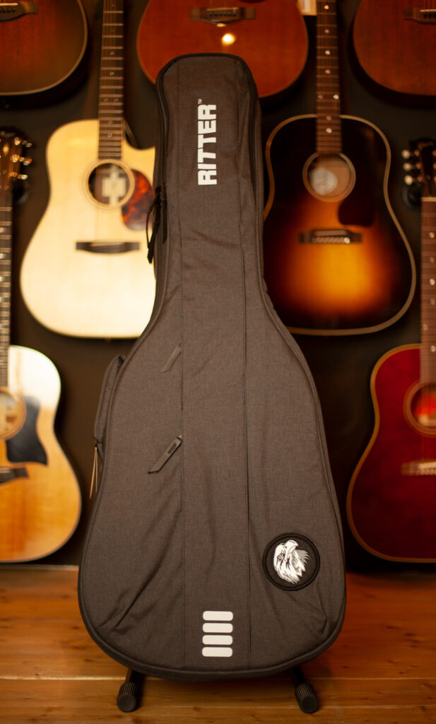 Ritter Gig Bag Bern Dreadnought Anthrazit