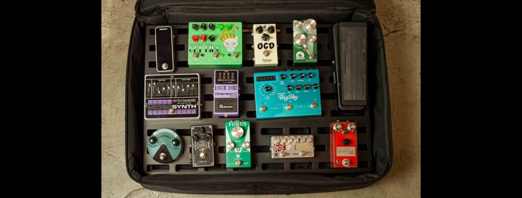Rockboard CINQUE 5.2 with Bag