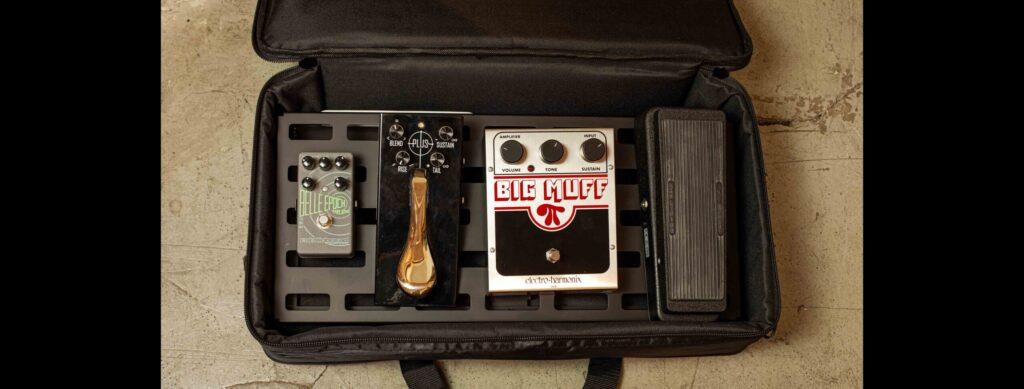 Rockboard TRES 3.1 with Bag