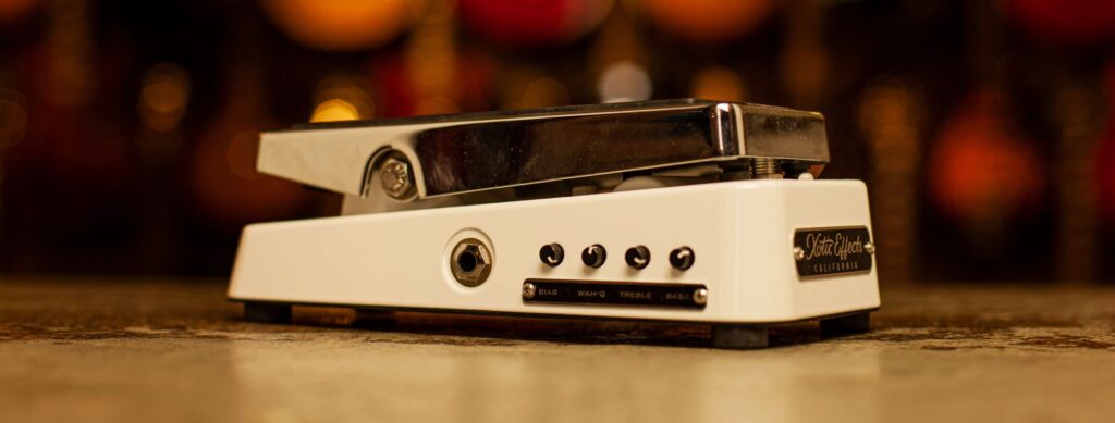 Xotic XW-1 Wah