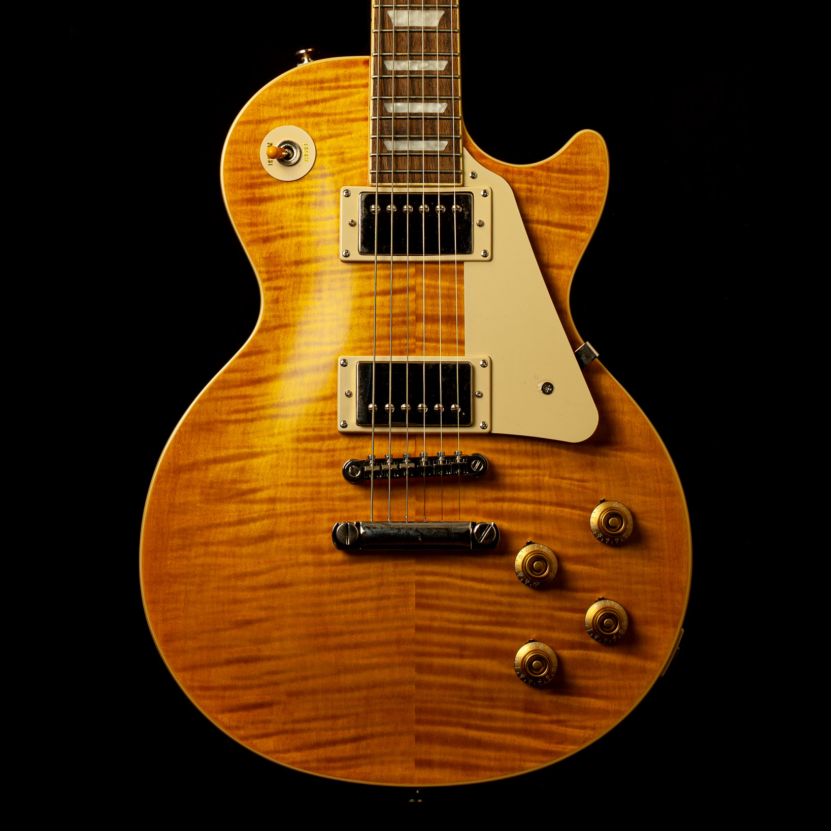 Epiphone Les Paul Standard 1959 Joe Bonamassa "Lazarus" Gitarren Total