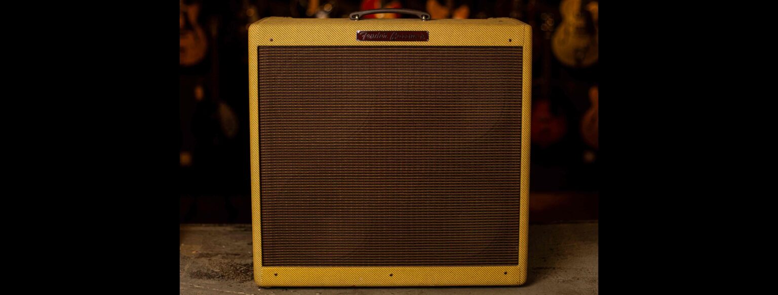 Fender DeVille USA Pre-owned