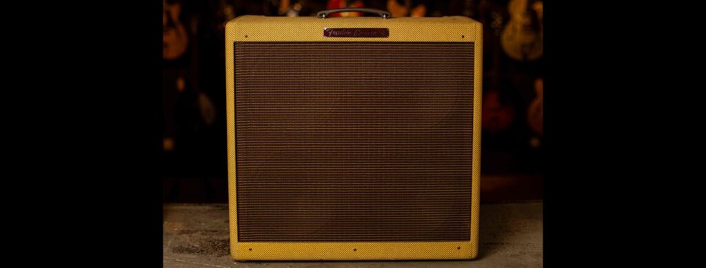 Fender '59 Bassman Tweed 2000