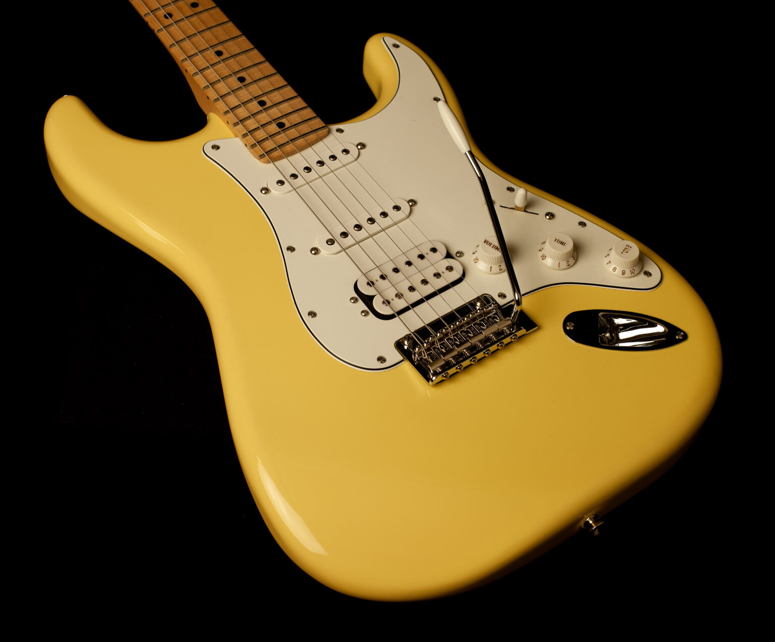 Fender Stratocaster Player HSS Buttercream – Bild 3