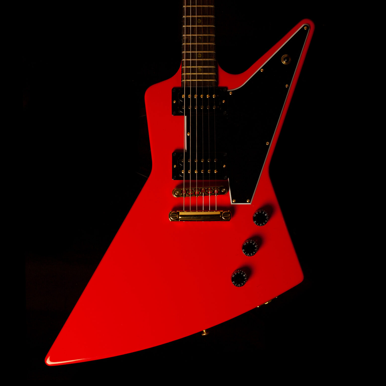 Gibson Lzzy Hale Explorerbird Cardinal Red – Bild 2