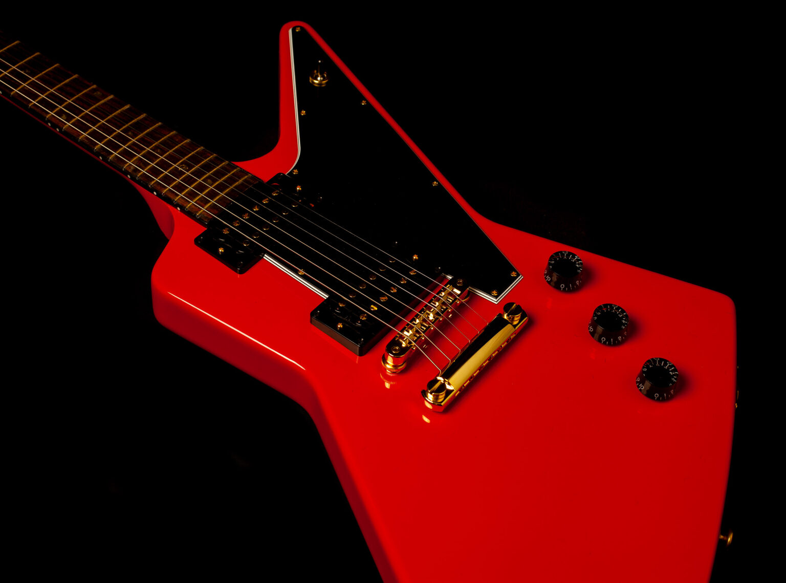 Gibson Lzzy Hale Explorerbird Cardinal Red – Bild 6