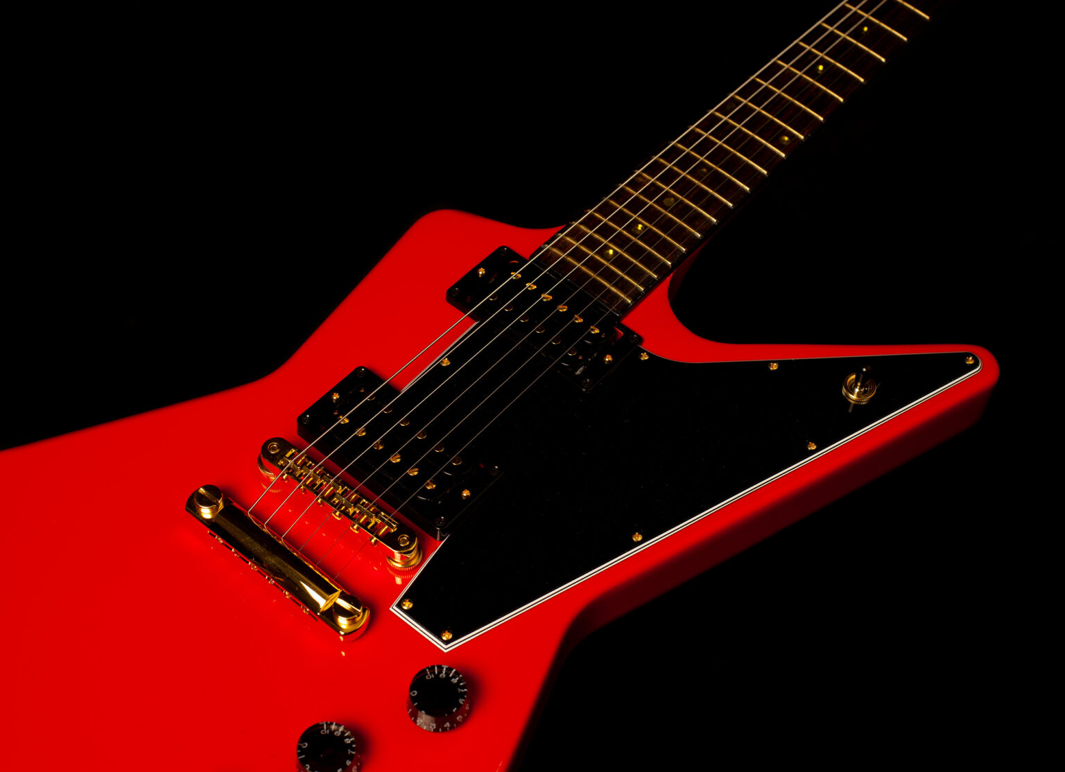 Gibson Lzzy Hale Explorerbird Cardinal Red – Bild 5