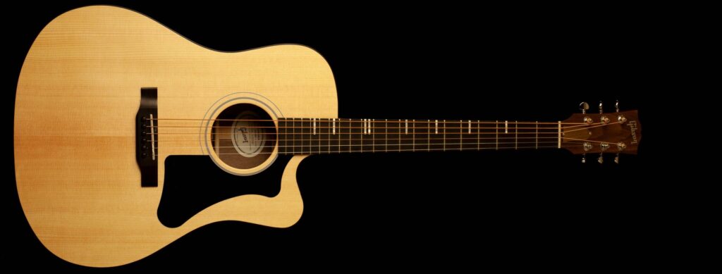 Gibson G-Writer EC Natural