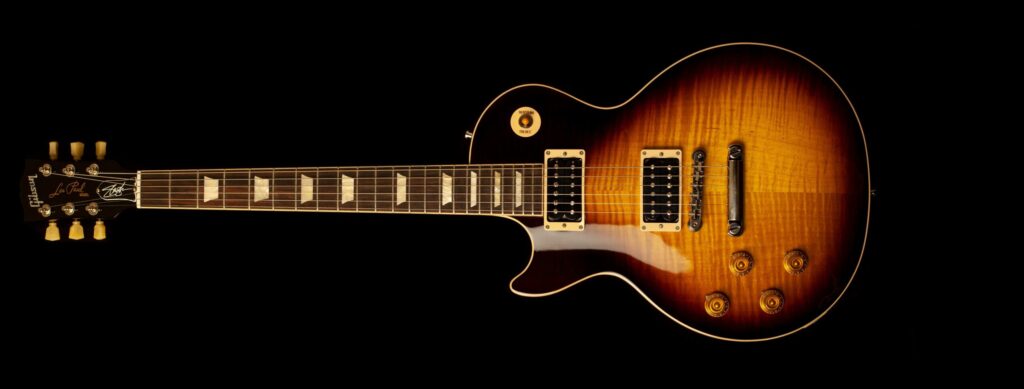 Gibson Slash Les Paul Standard November Burst Lefthand