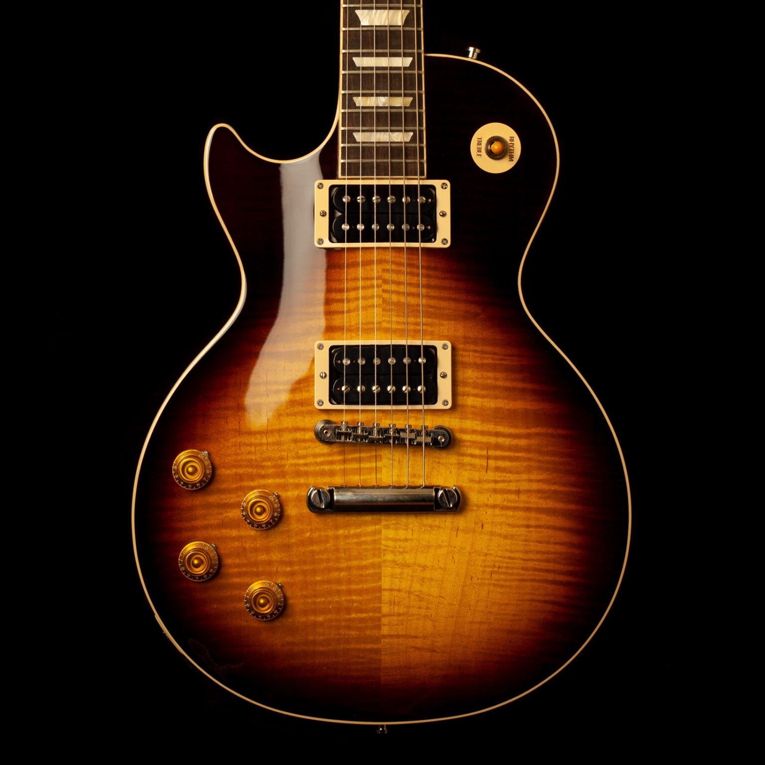 Gibson Slash Les Paul Standard November Burst Lefthand - Image 2