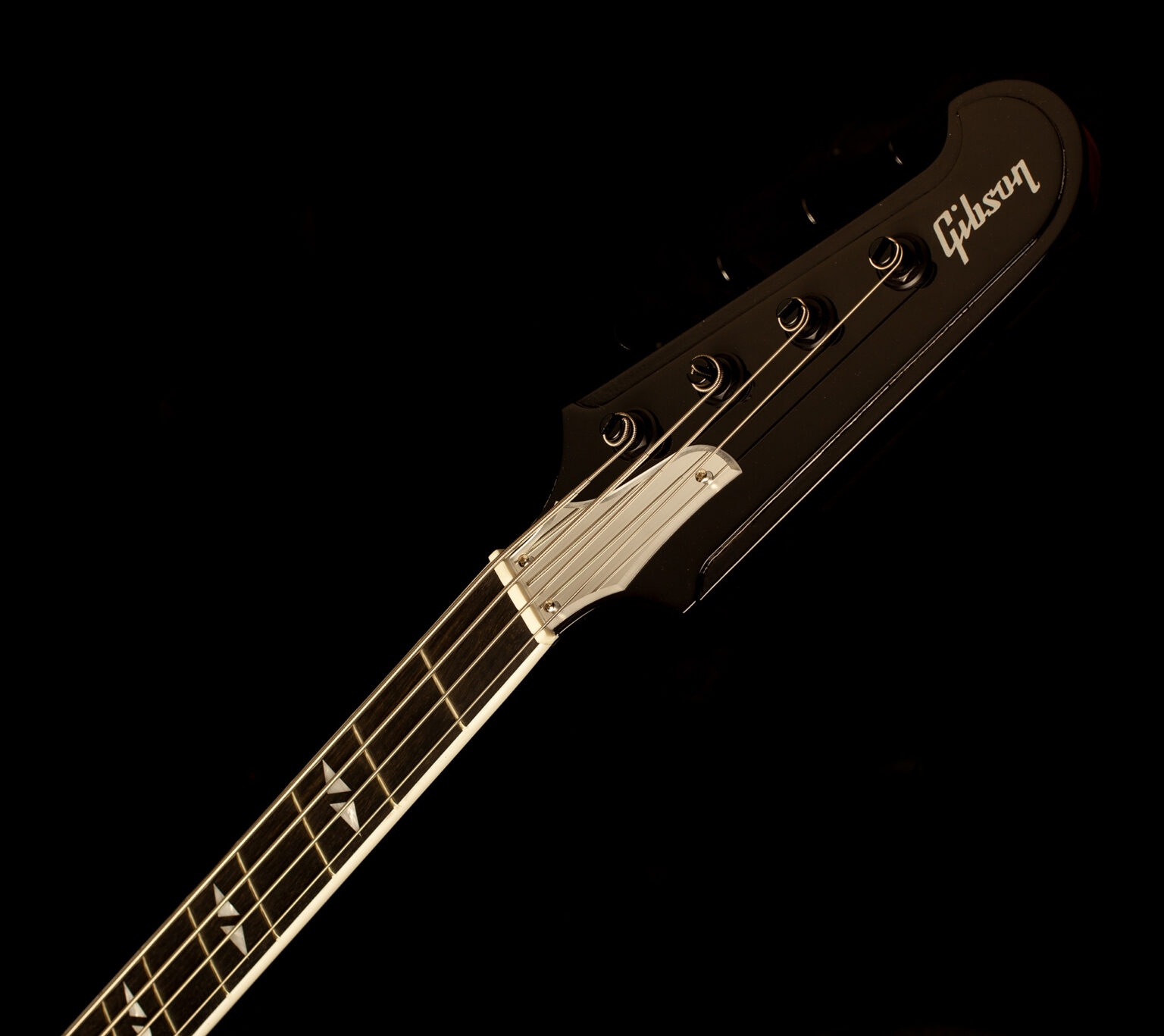 Gibson Thunderbird Gene Simmons G2 Ebony – Bild 3