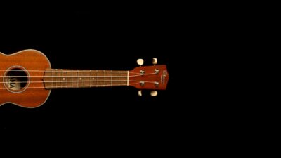 Ohana OHSK20 Soprano Solid Mahogany Top - Gitarren Total