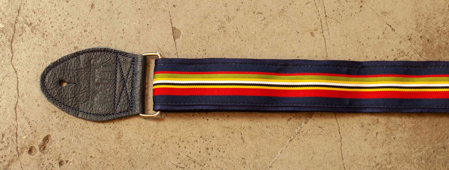 Souldier Strap Providence Navy/Red