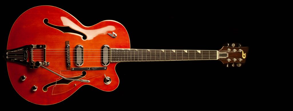 Duesenberg Gran Royale Vintage Orange