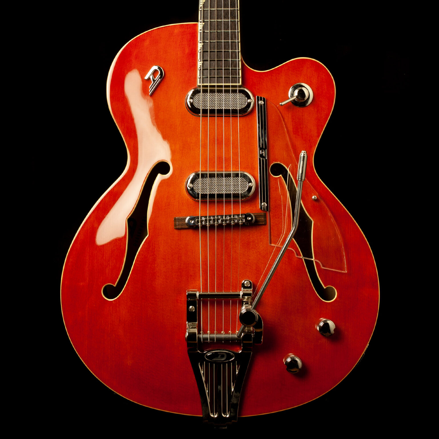 Duesenberg Gran Royale Vintage Orange - Image 2