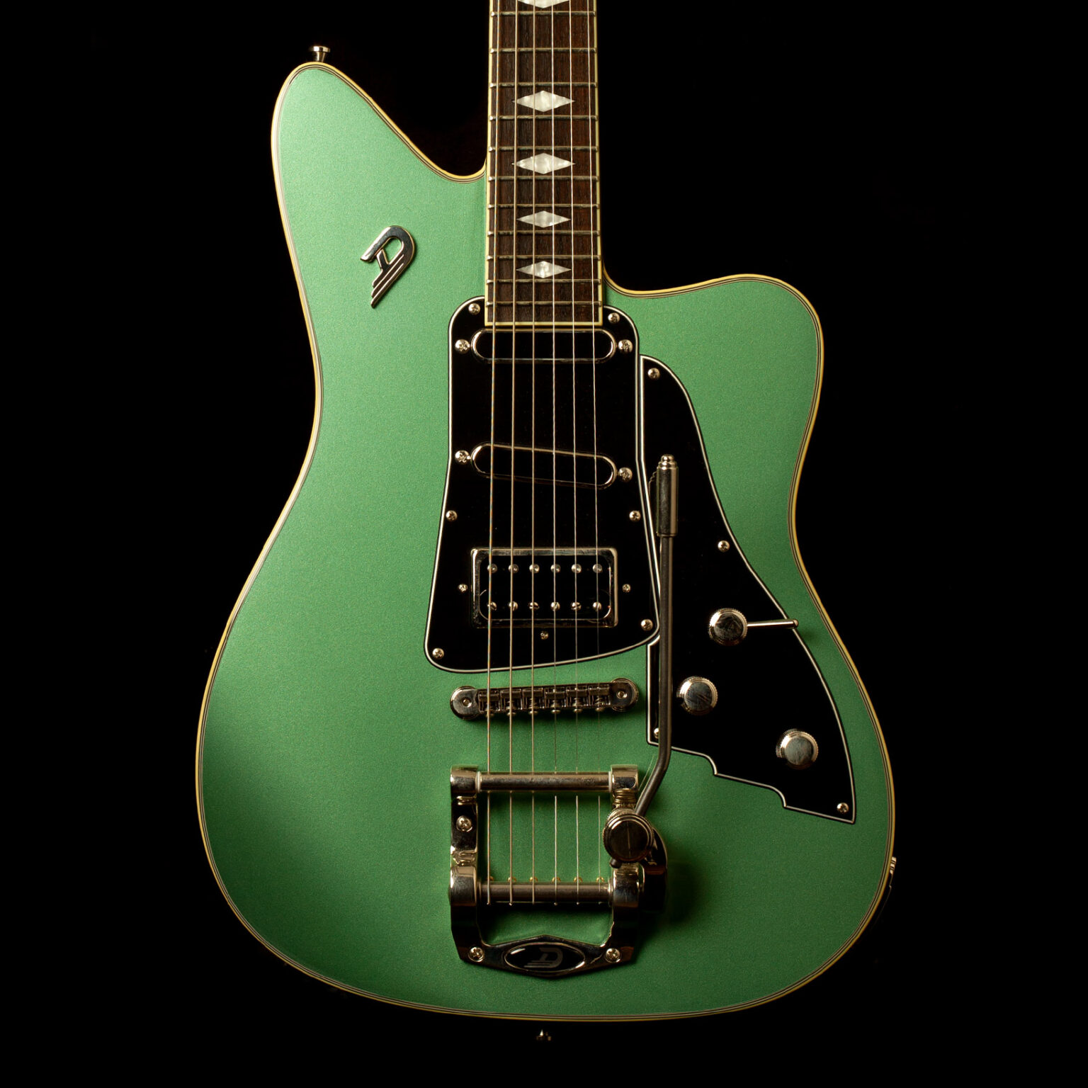 Duesenberg Paloma Catalina Harbor Green - Image 5