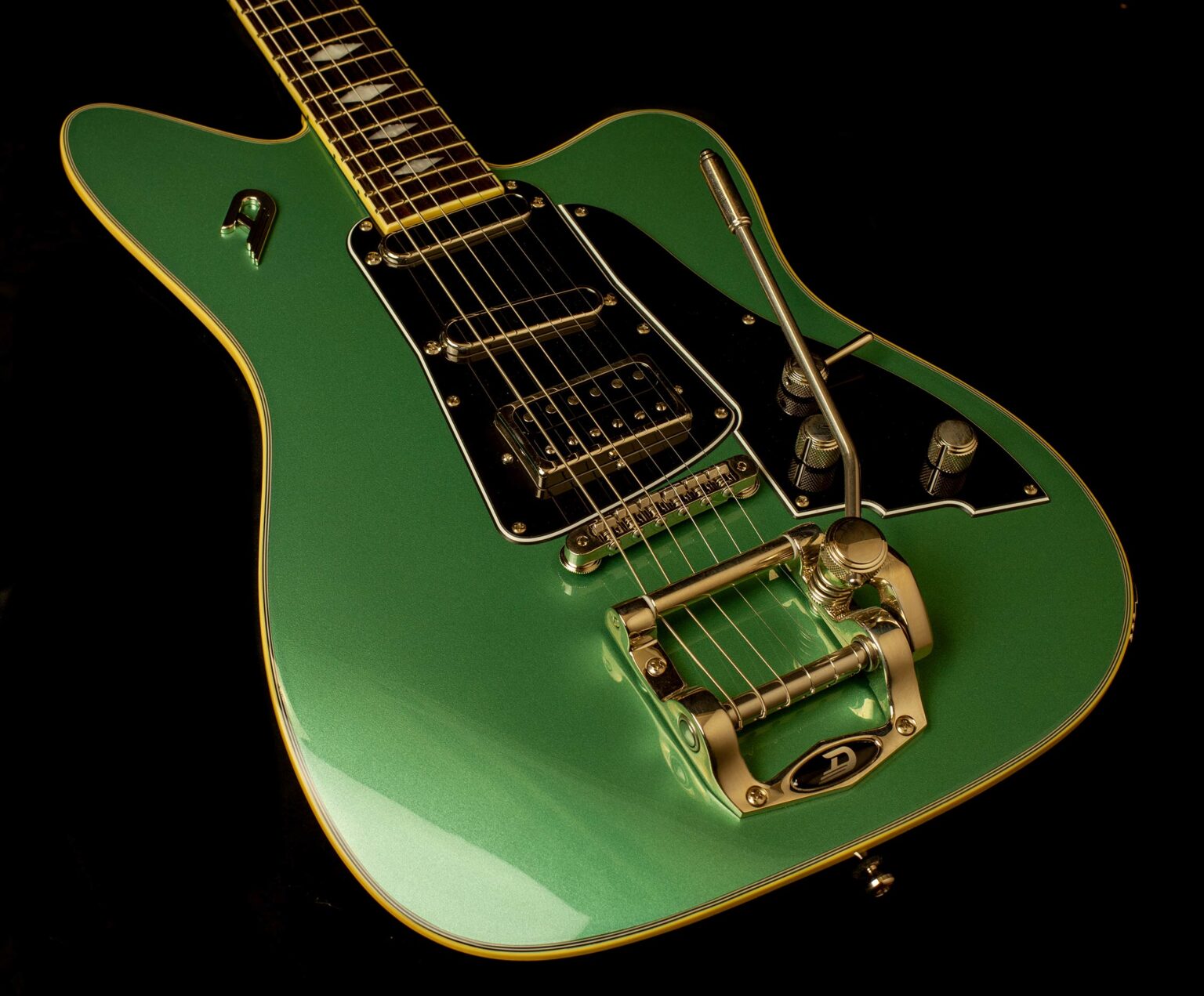 Duesenberg Paloma Catalina Harbor Green - Image 2