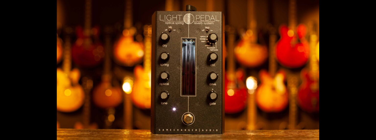 Gamechanger Audio Light Pedal - Image 2