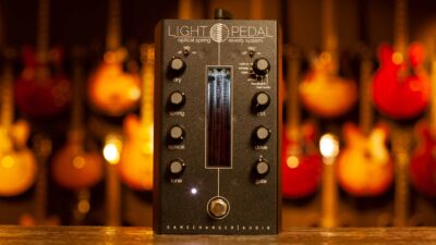 Gamechanger Audio Light Pedal - Gitarren Total
