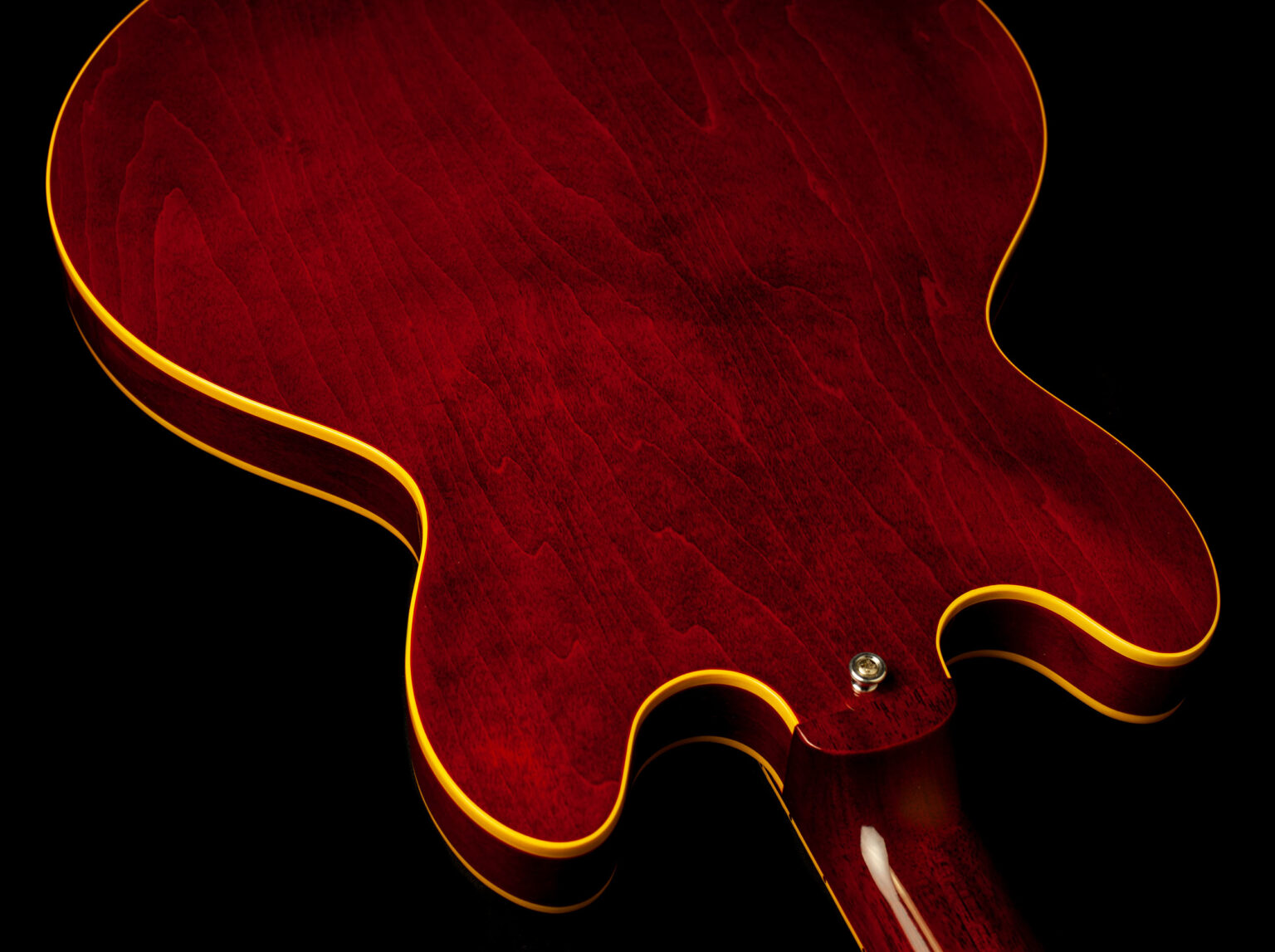 Gibson ES-335 1964 Reissue VOS Sixties Cherry – Bild 4