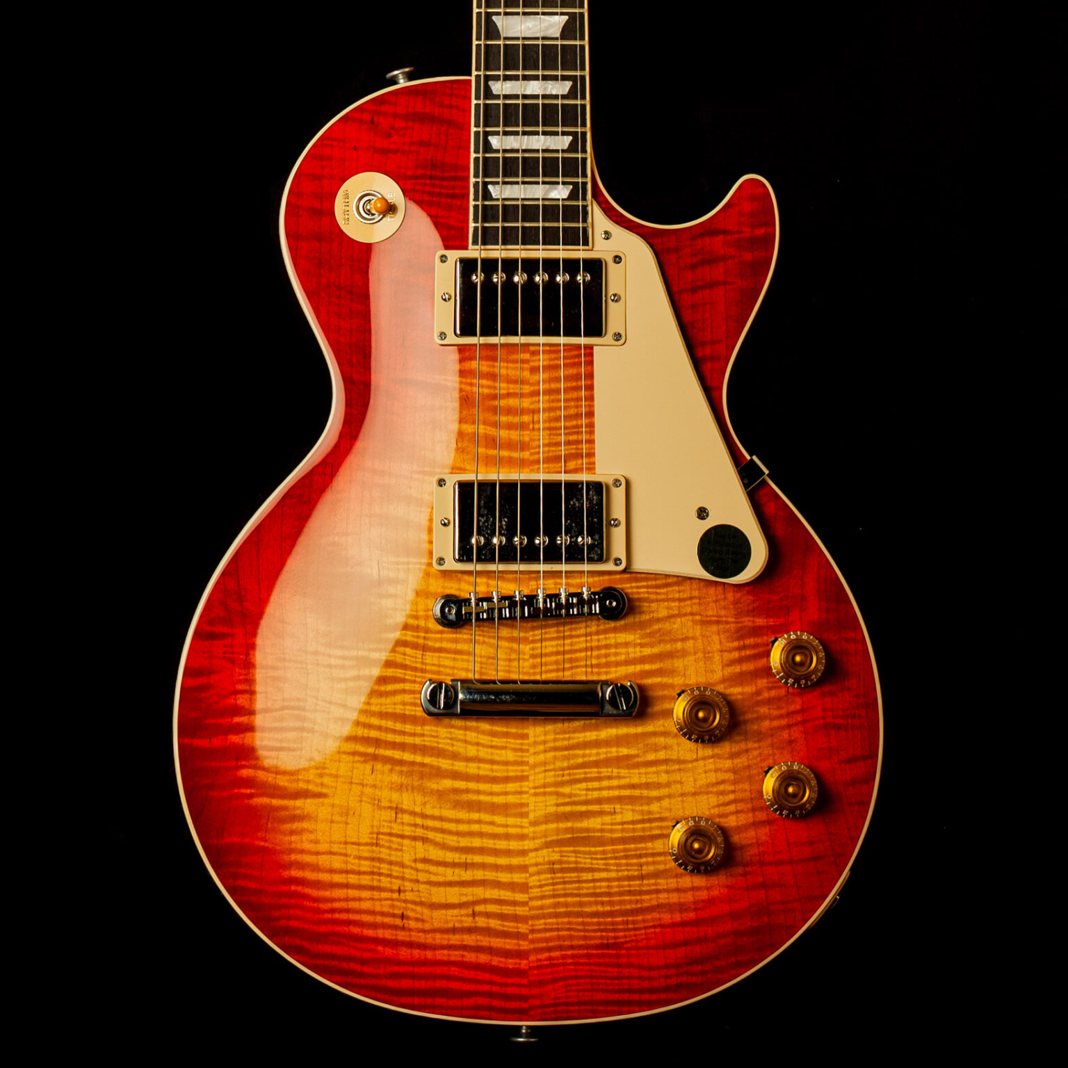 Gibson Les Paul Standard 50's Heritage Cherry Sunburst – Bild 2
