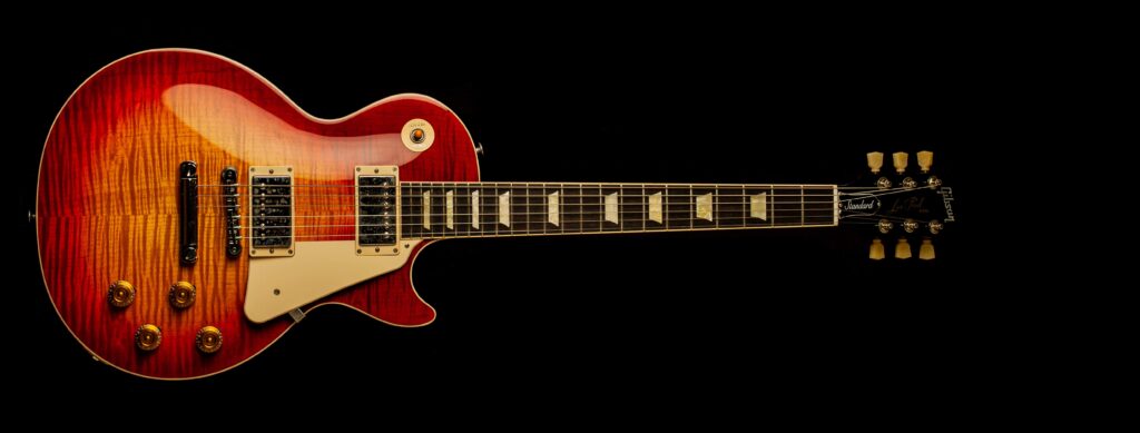 Gibson Les Paul Standard 50's Heritage Cherry Sunburst
