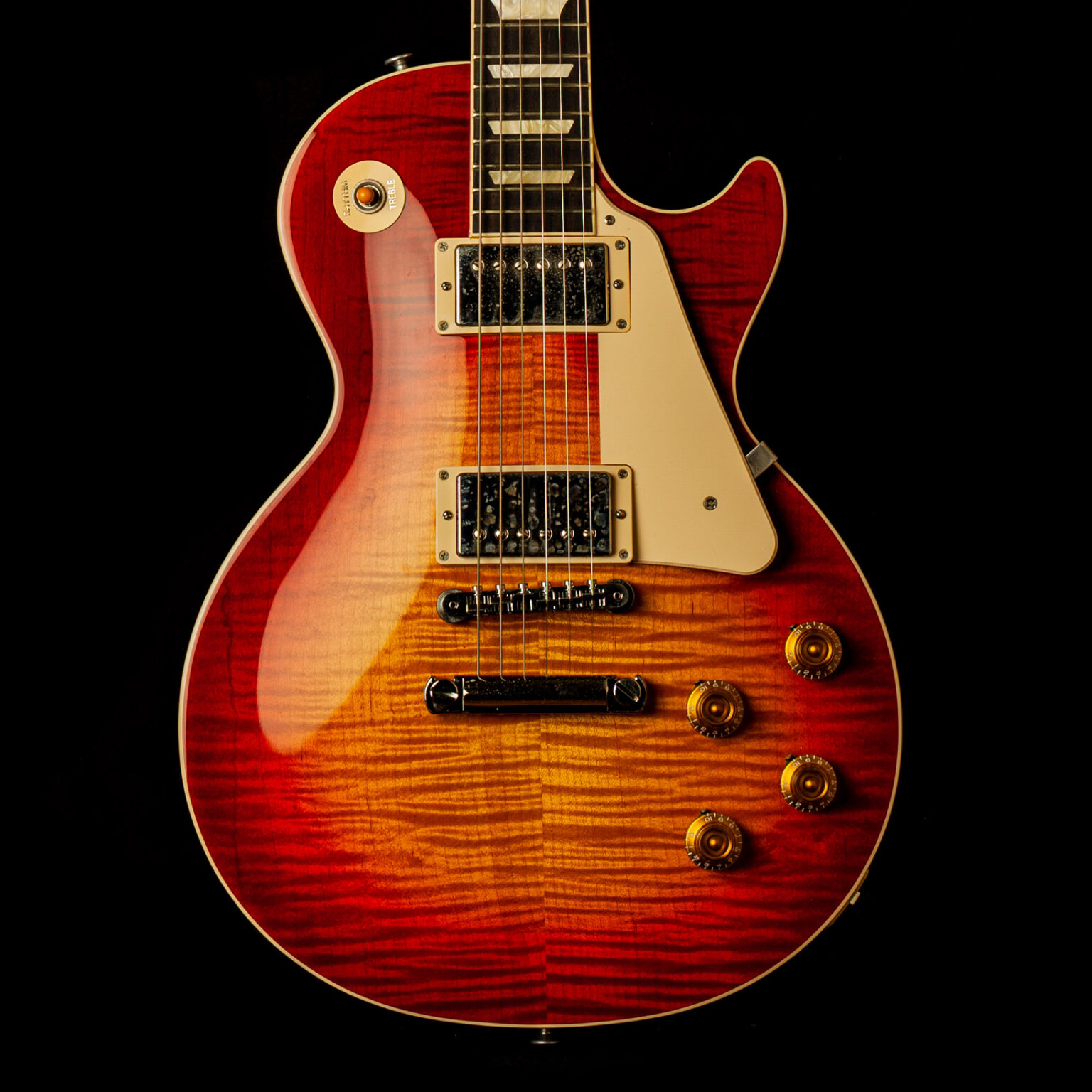 Gibson Les Paul Standard 50's Heritage Cherry Sunburst – Bild 2