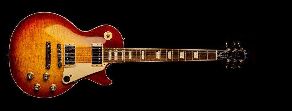 Gibson Les Paul Standard 60's Iced Tea