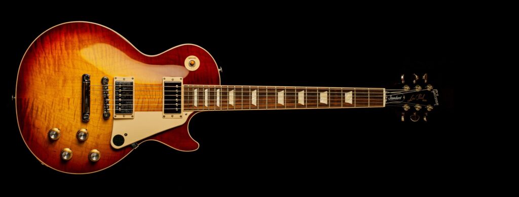 Gibson Les Paul Standard 60's Iced Tea