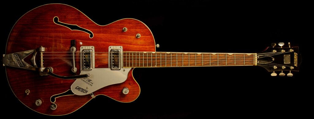 Gretsch 6119 Chet Atkins Tennessean Walnut 1966