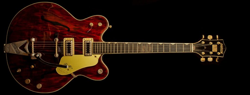 Gretsch 6122 Chet Atkins Country Gentleman Walnut 1967