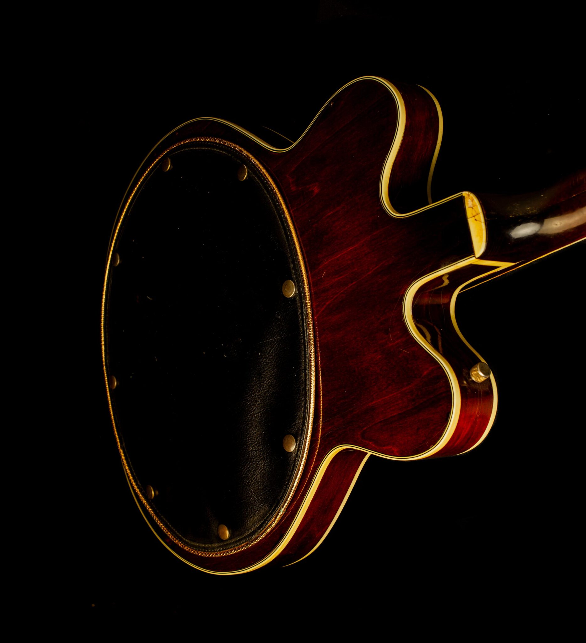 Gretsch 6122 Chet Atkins Country Gentleman Walnut 1967 – Bild 8