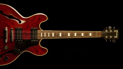 Maison SA355 90's - Gitarren Total