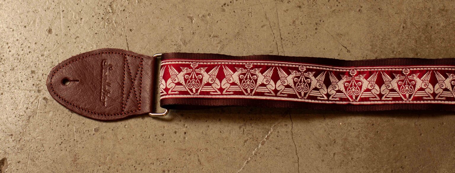 Souldier Strap Argus Wine