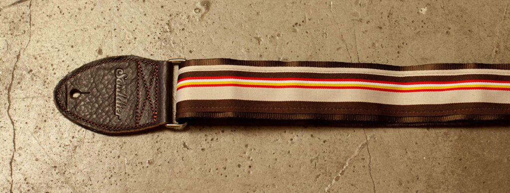 Souldier Strap Barstow Brown