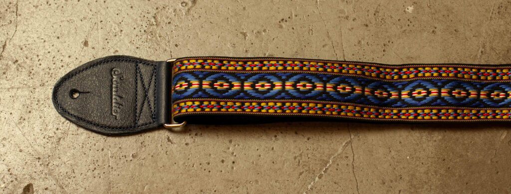Souldier Strap Bohemian Blue