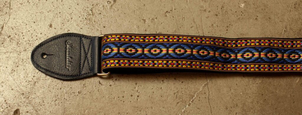 Souldier Strap Bohemian Blue