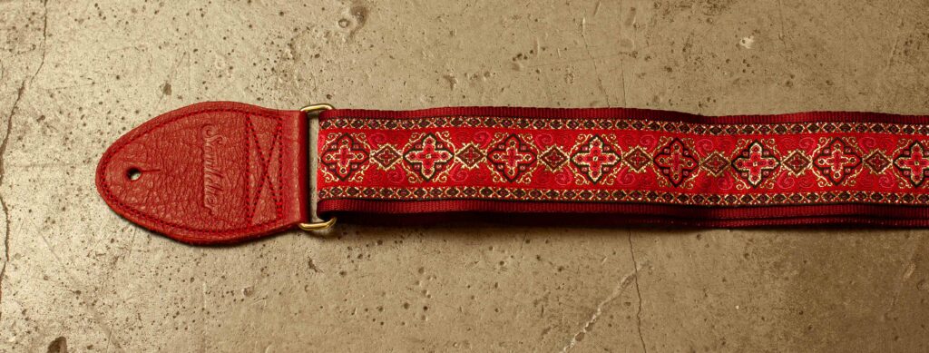 Souldier Strap Byzantine Cross
