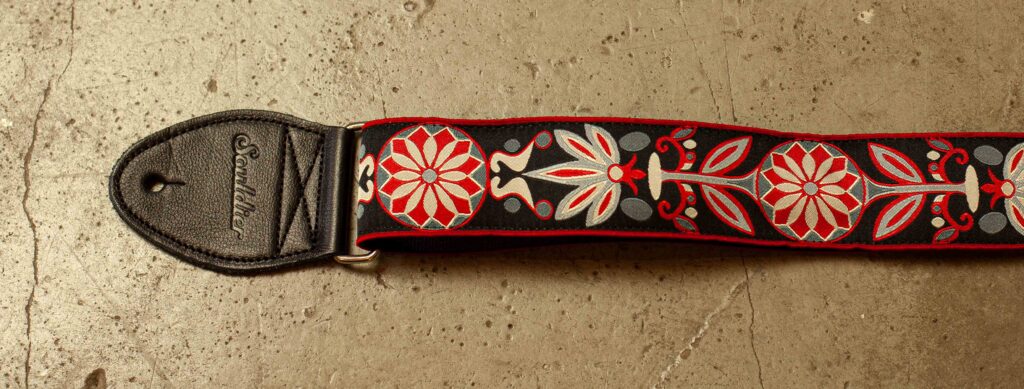 Souldier Strap Daisy Gray