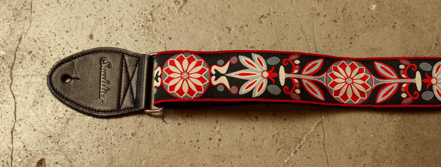 Souldier Strap Daisy Gray