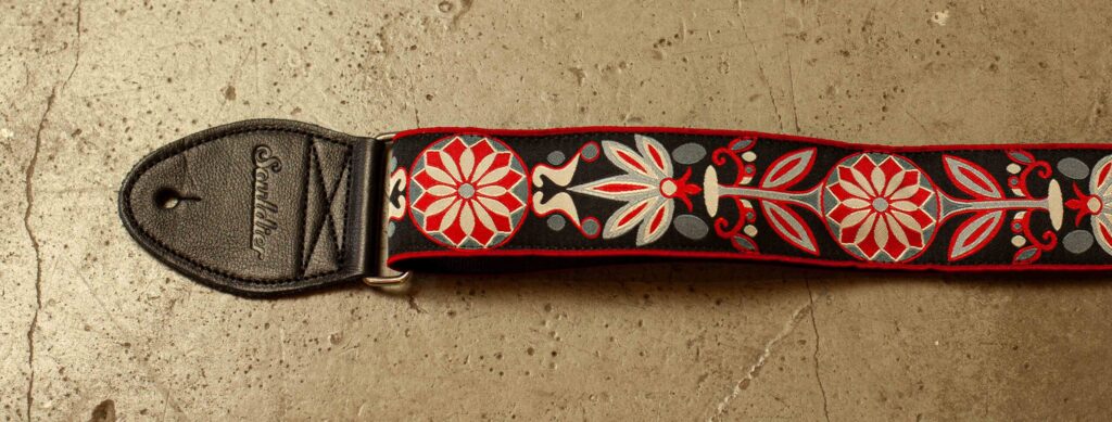 Souldier Strap Daisy Gray