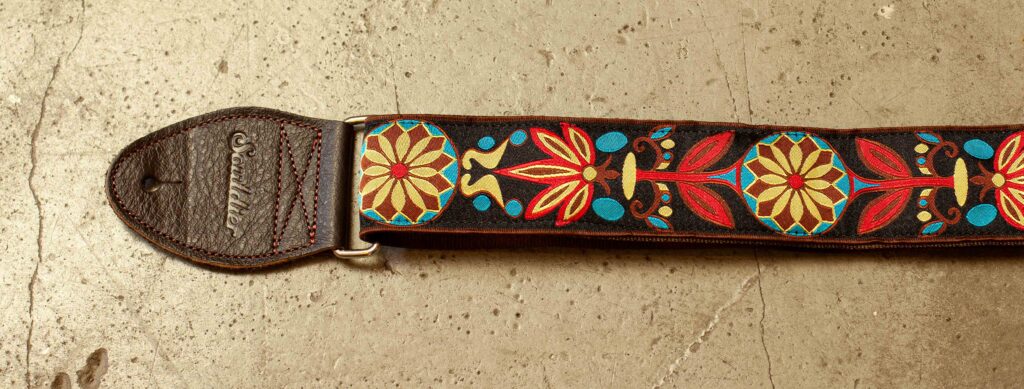 Souldier Strap Daisy Nutmeg