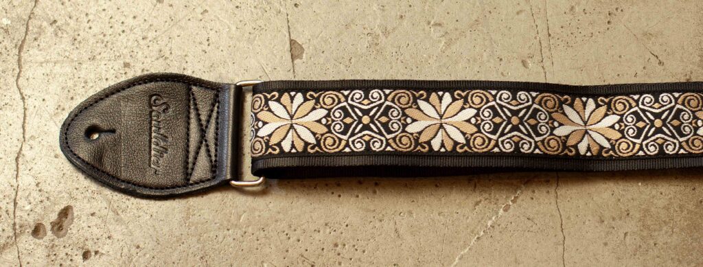 Souldier Strap Dresden Star Tan/White/Black