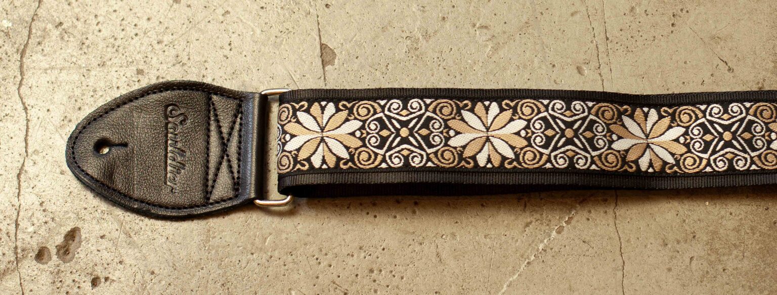Souldier Strap Dresden Star Tan/White/Black